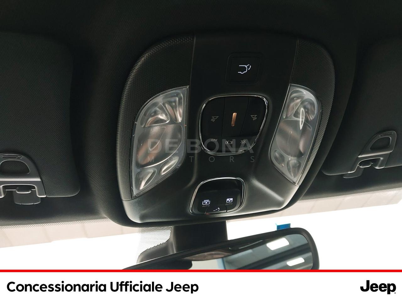 Jeep Compass 1.3 turbo t4 phev s 4xe at6