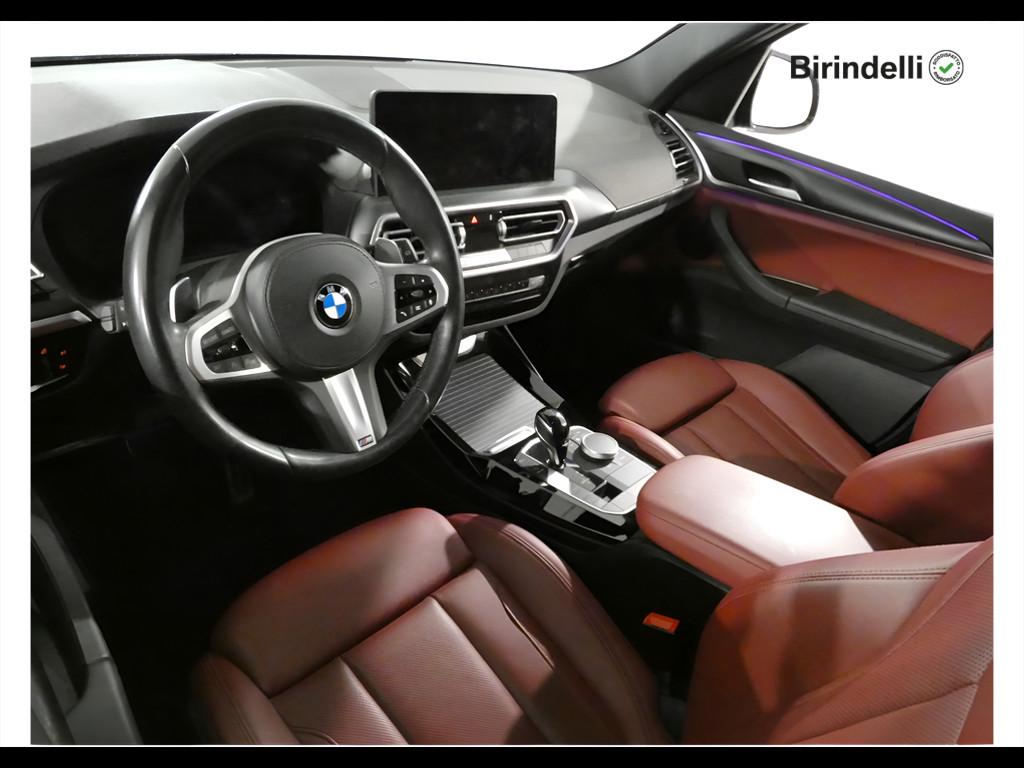 BMW X3 (G01/F97) - X3 xDrive20d 48V Msport