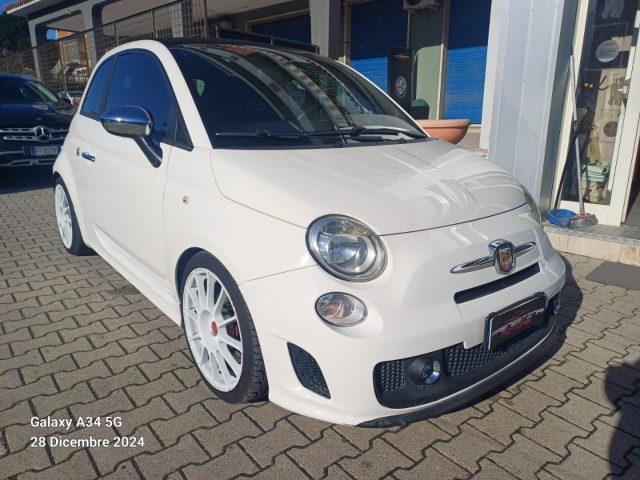 ABARTH 500 C 1.4 Turbo T-Jet Custom