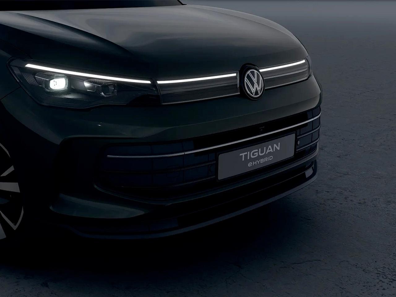 Volkswagen Tiguan 1.5 tsi ehybrid edition plus 204cv dsg