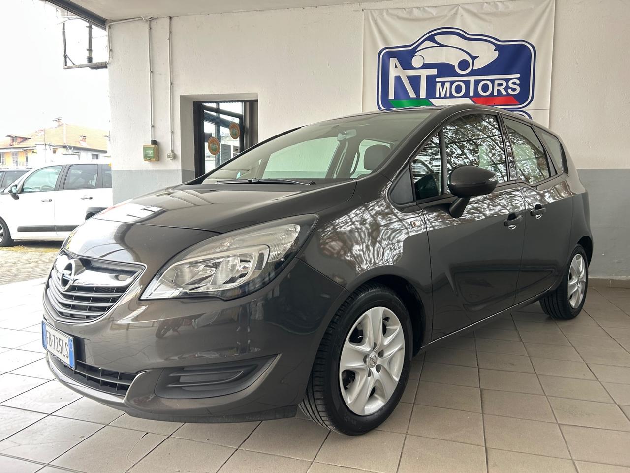 Opel Meriva 1.4 Turbo 120CV Start&Stop Elective