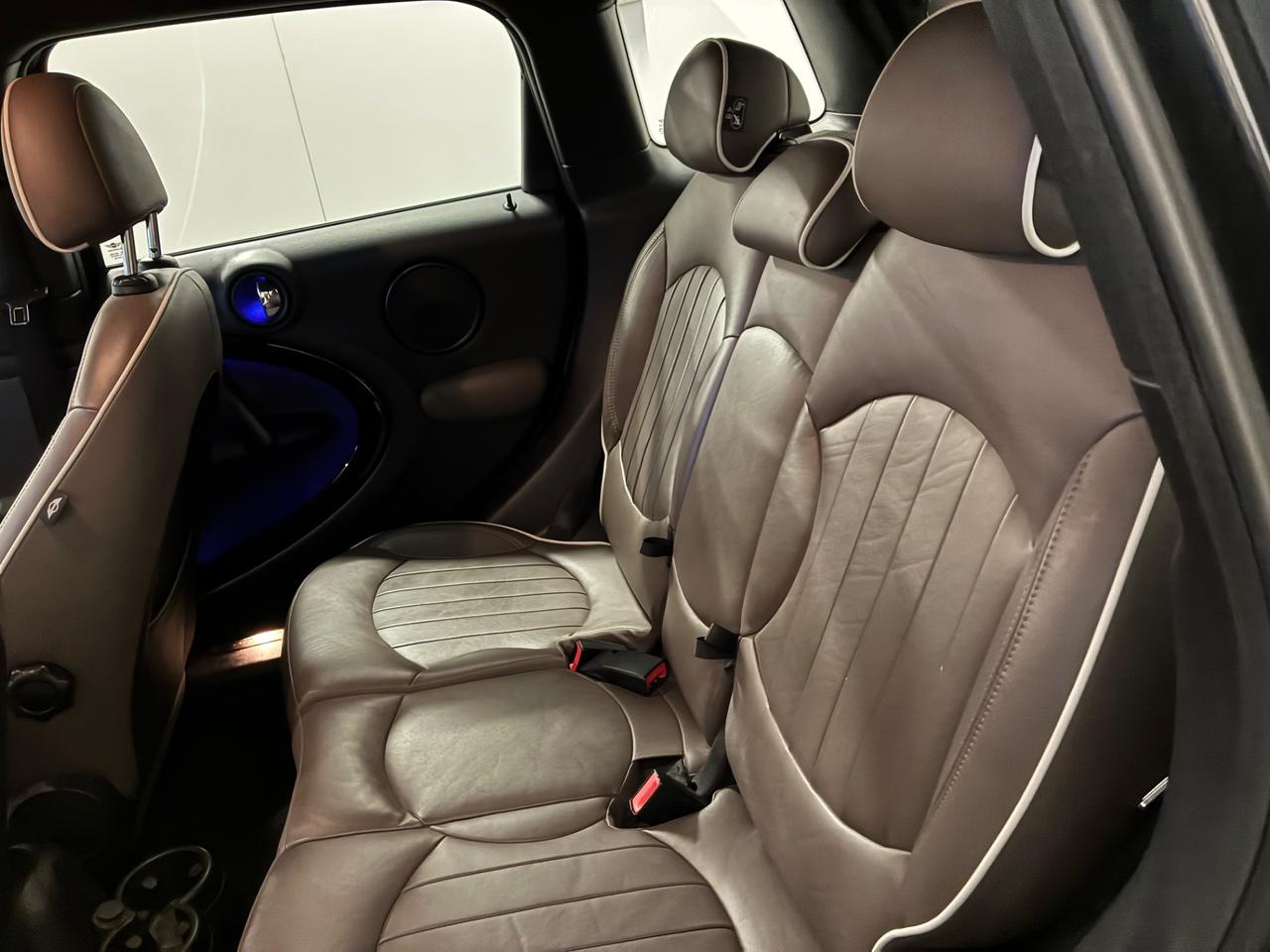 Mini Cooper SD Countryman 2.0