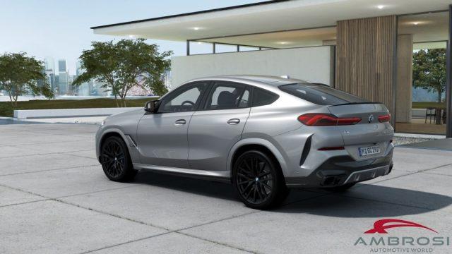 BMW X6 M60i xDrive