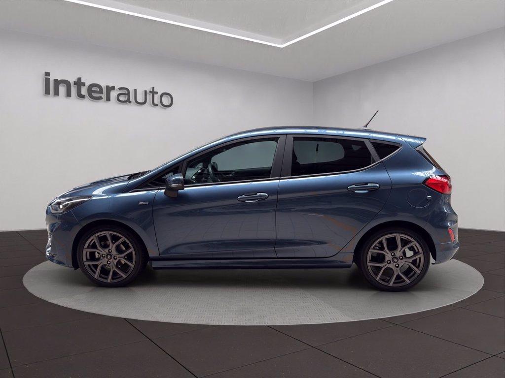 FORD Fiesta 1.0 Ecoboost Hybrid 125 CV 5 porte ST-Line del 2023