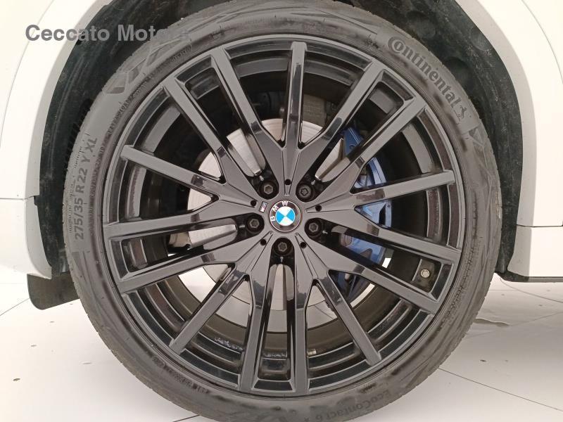 BMW X6 30 d Mild Hybrid 48V Msport xDrive Steptronic