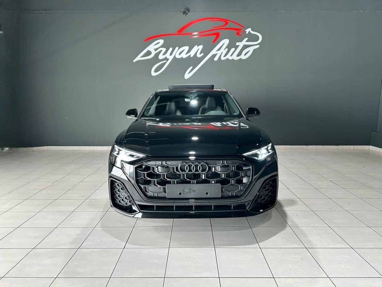 Audi Q8 50 TDI 286 CV quattro tiptronic S line edition IVA ESPOSTA