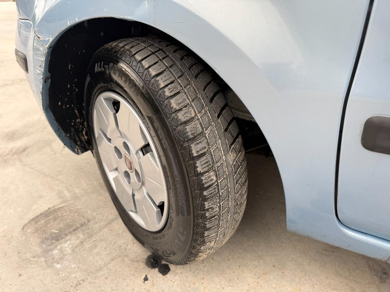 FIAT PANDA ANNO 2009 1.2 BENZINA *LEGGI