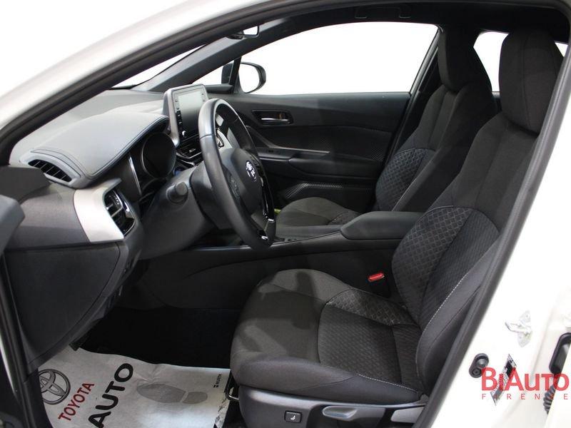 Toyota C-HR C-HR 1.8 Hybrid E-CVT Business