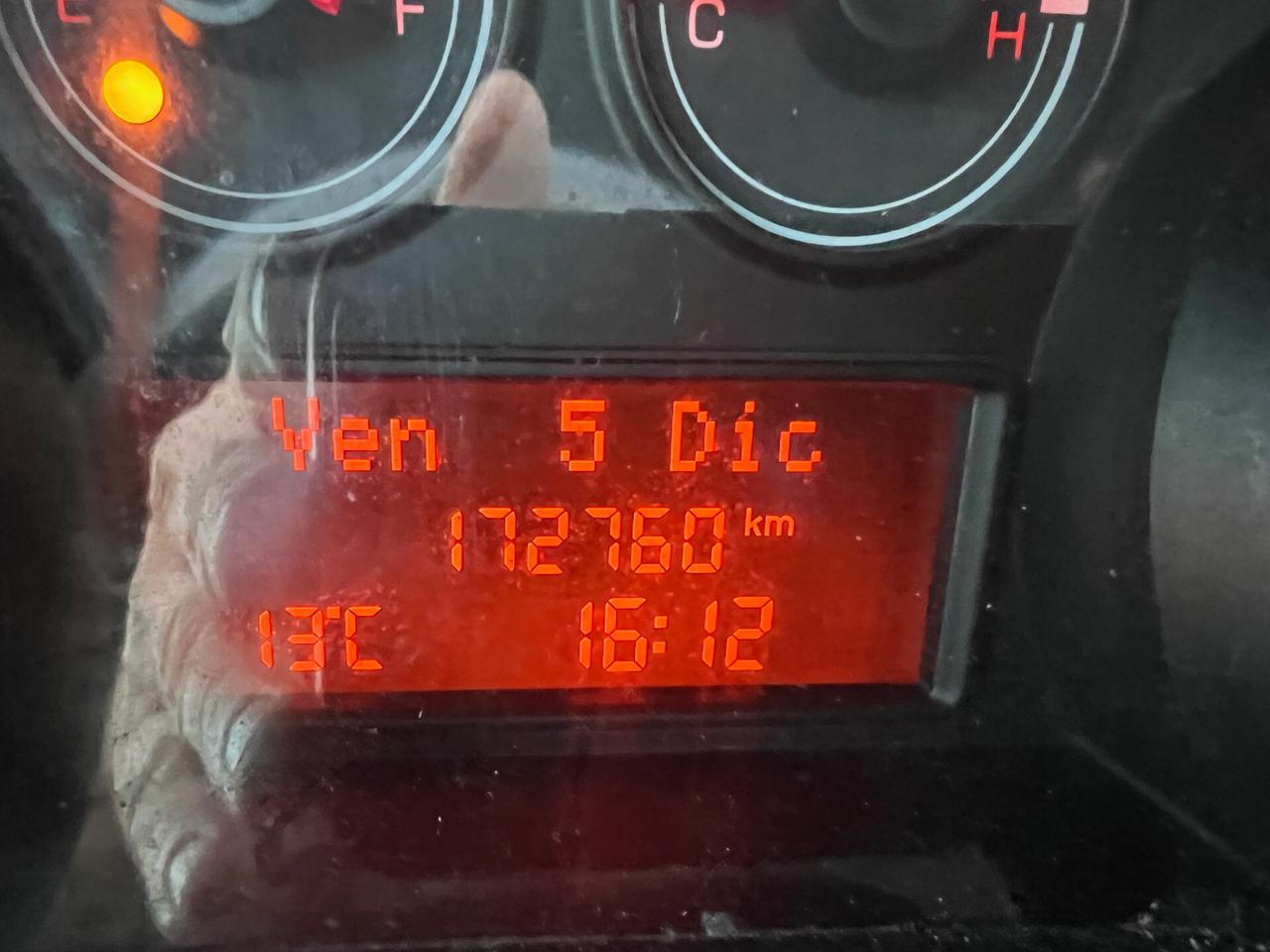 Fiat Bravo 1.6 MJT 120 CV