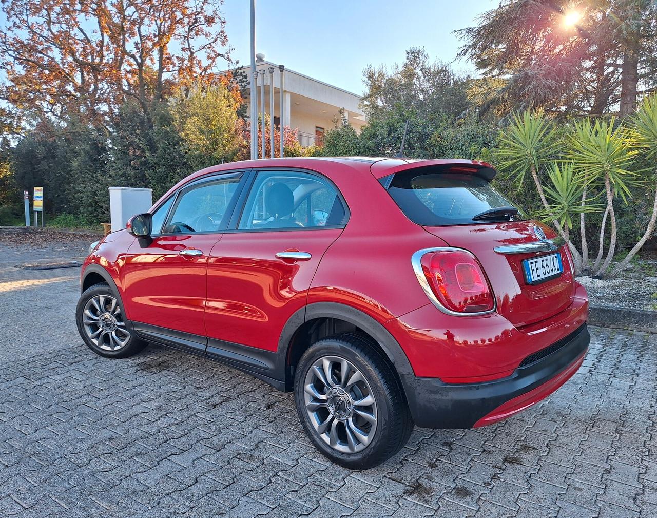 Fiat 500X 1.6 MultiJet 120 CV Lounge