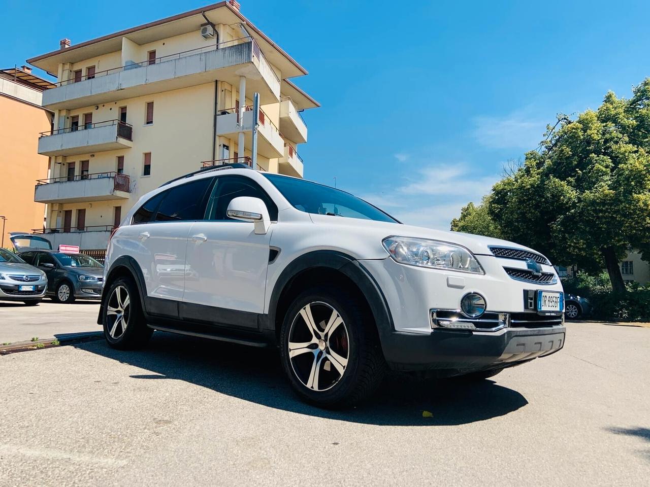 Chevrolet Captiva 2.0 150cv