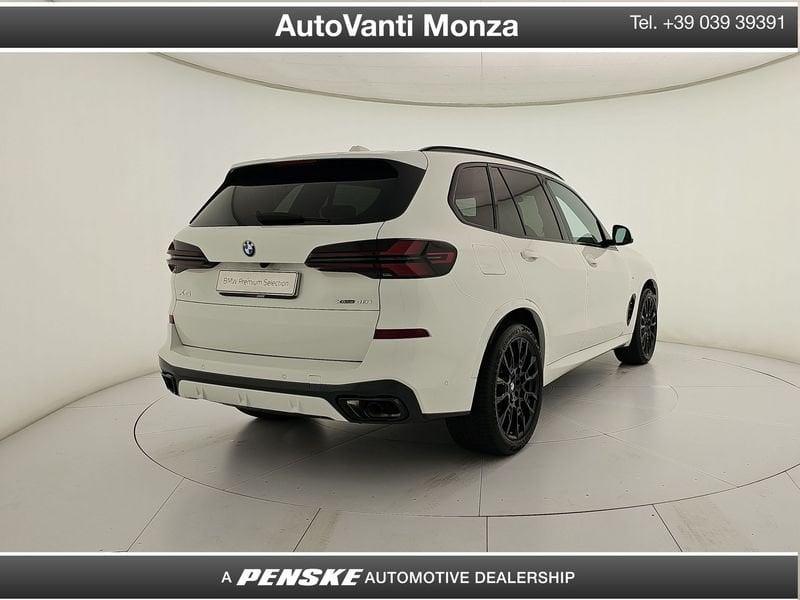 BMW X5 X5 xdrive40i MSport auto