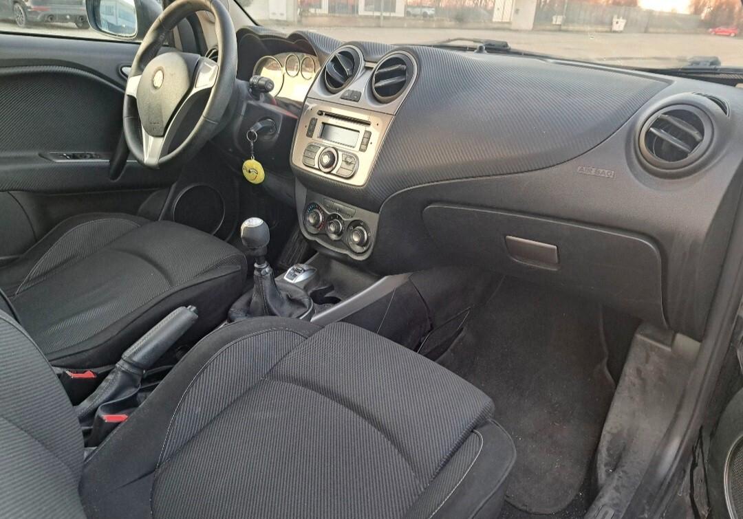 Alfa Romeo MiTo 1.6 JTDm 16V Progression