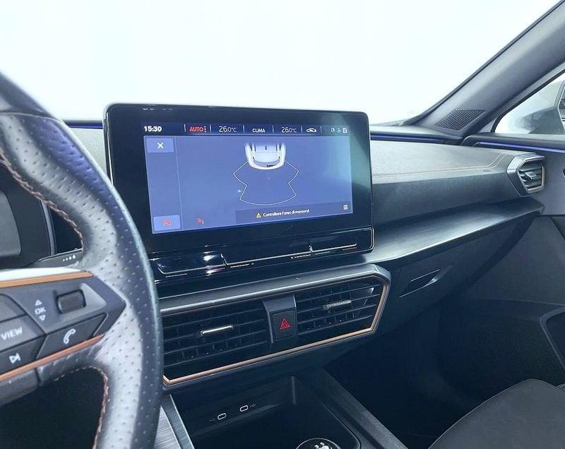 CUPRA Formentor 1.5 TSI