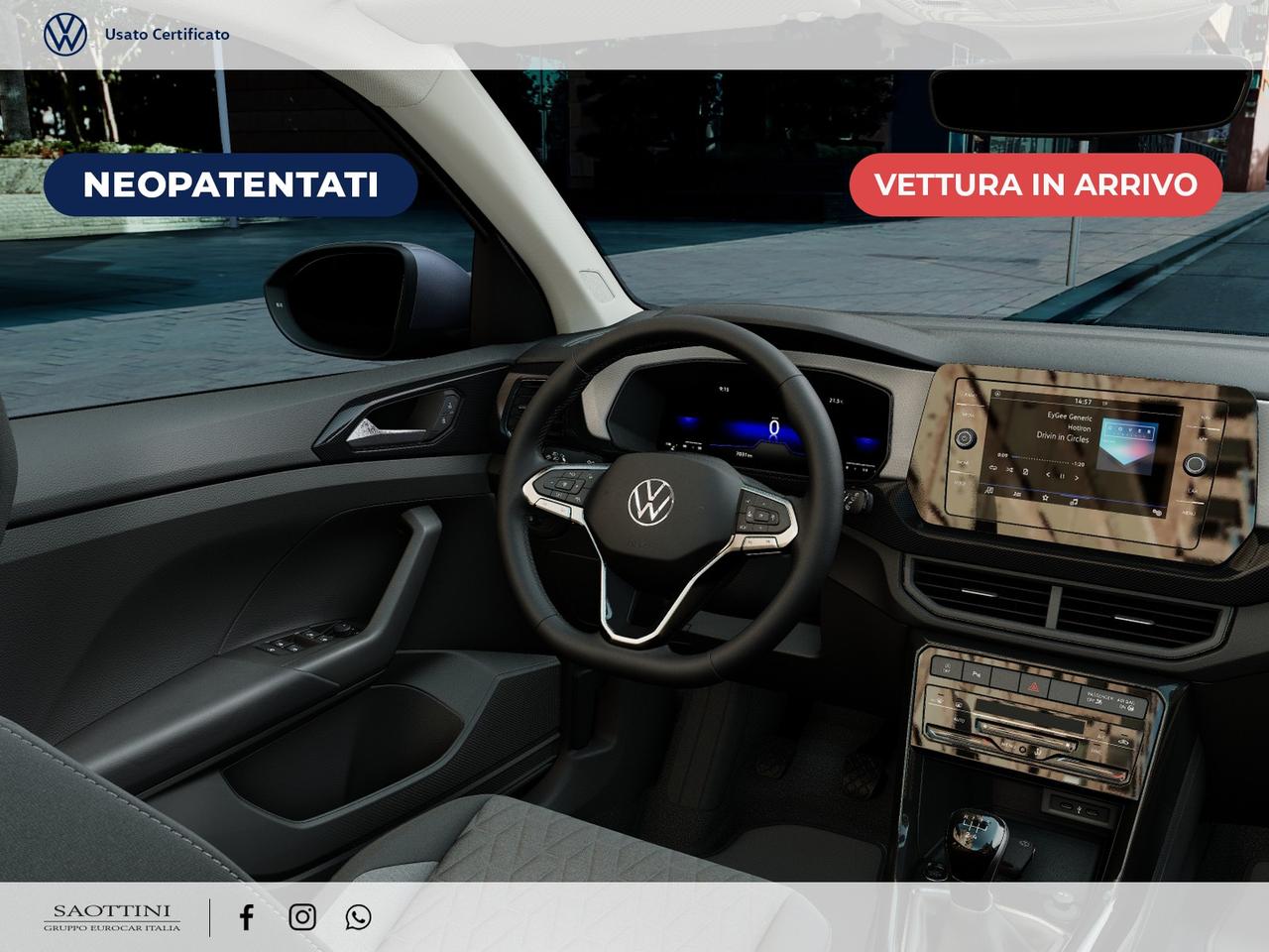 1.0 TSI Life 95 CV