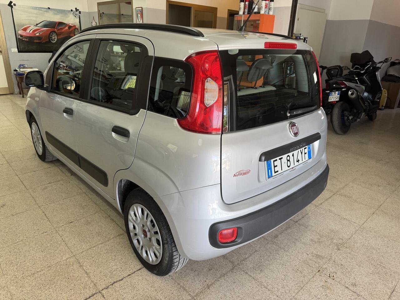 FIAT PANDA 1.3 MTJ LOUNGE 75 cv.