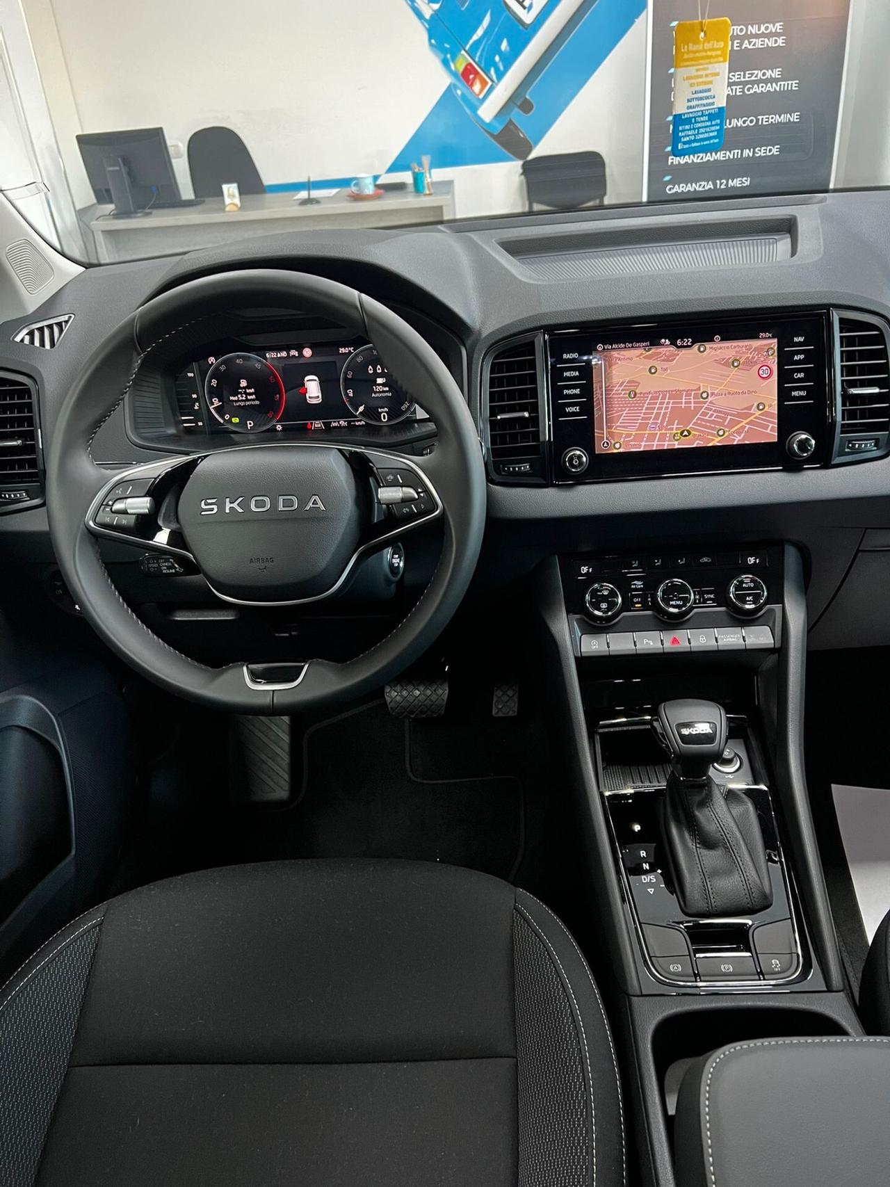 Skoda Karoq 2.0 TDI SCR DSG Executive K0