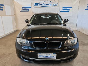 Bmw 118 118d cat 5 porte Futura DPF