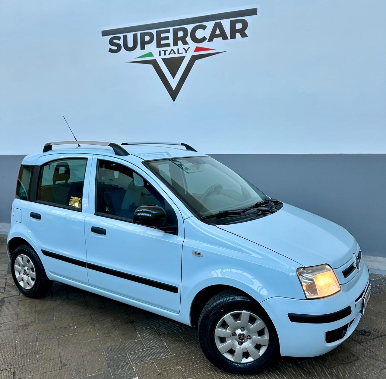 Fiat Panda 1.2 Benz, Euro 4, Unico Propri e garantita