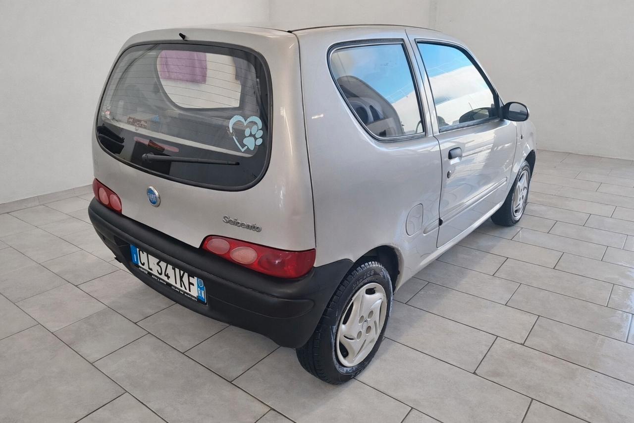 Fiat 600 1.1 Active NEOPATENTATI BASSI CONSUMI