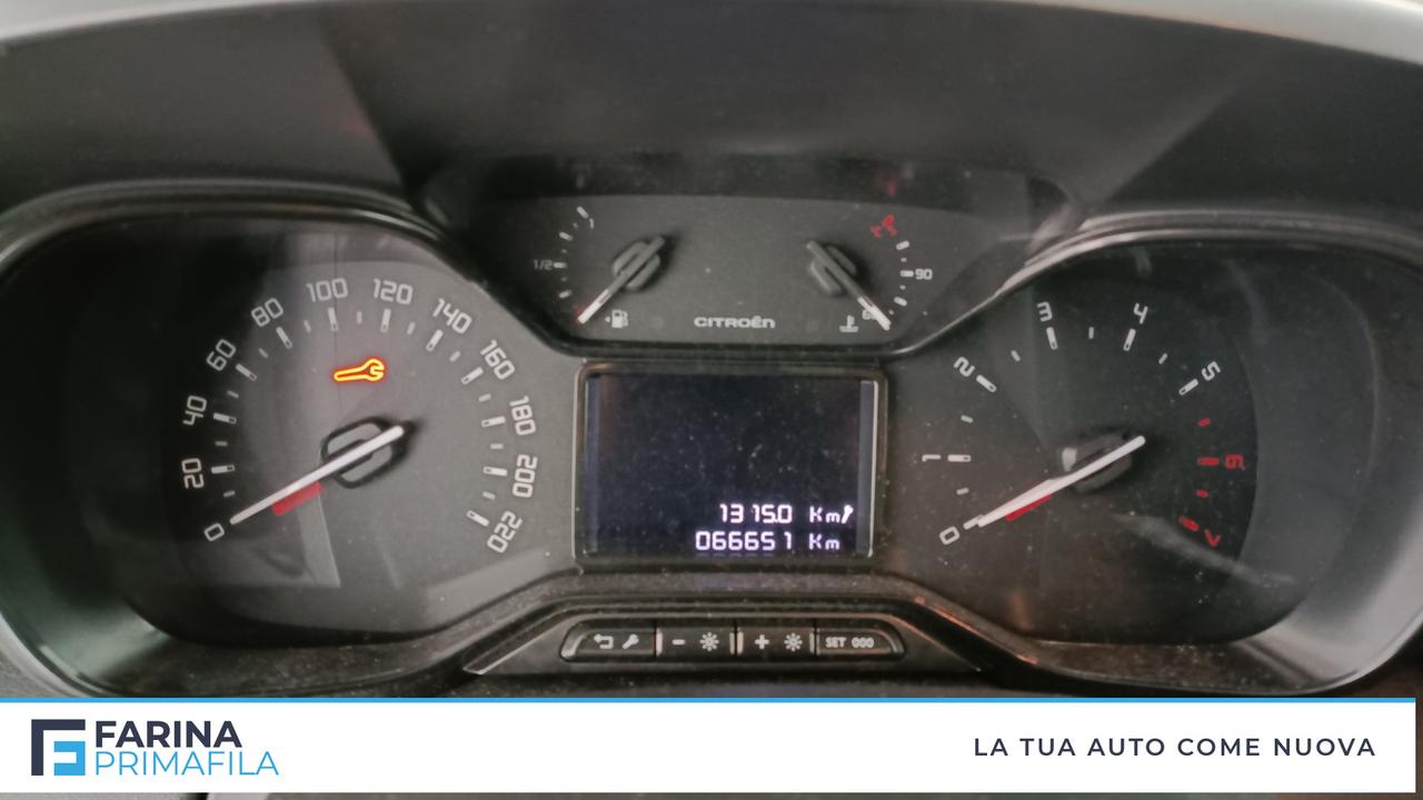 CITROEN C3 Aircross I 2021 - C3 Aircross 1.2 puretech Feel s&s 110cv