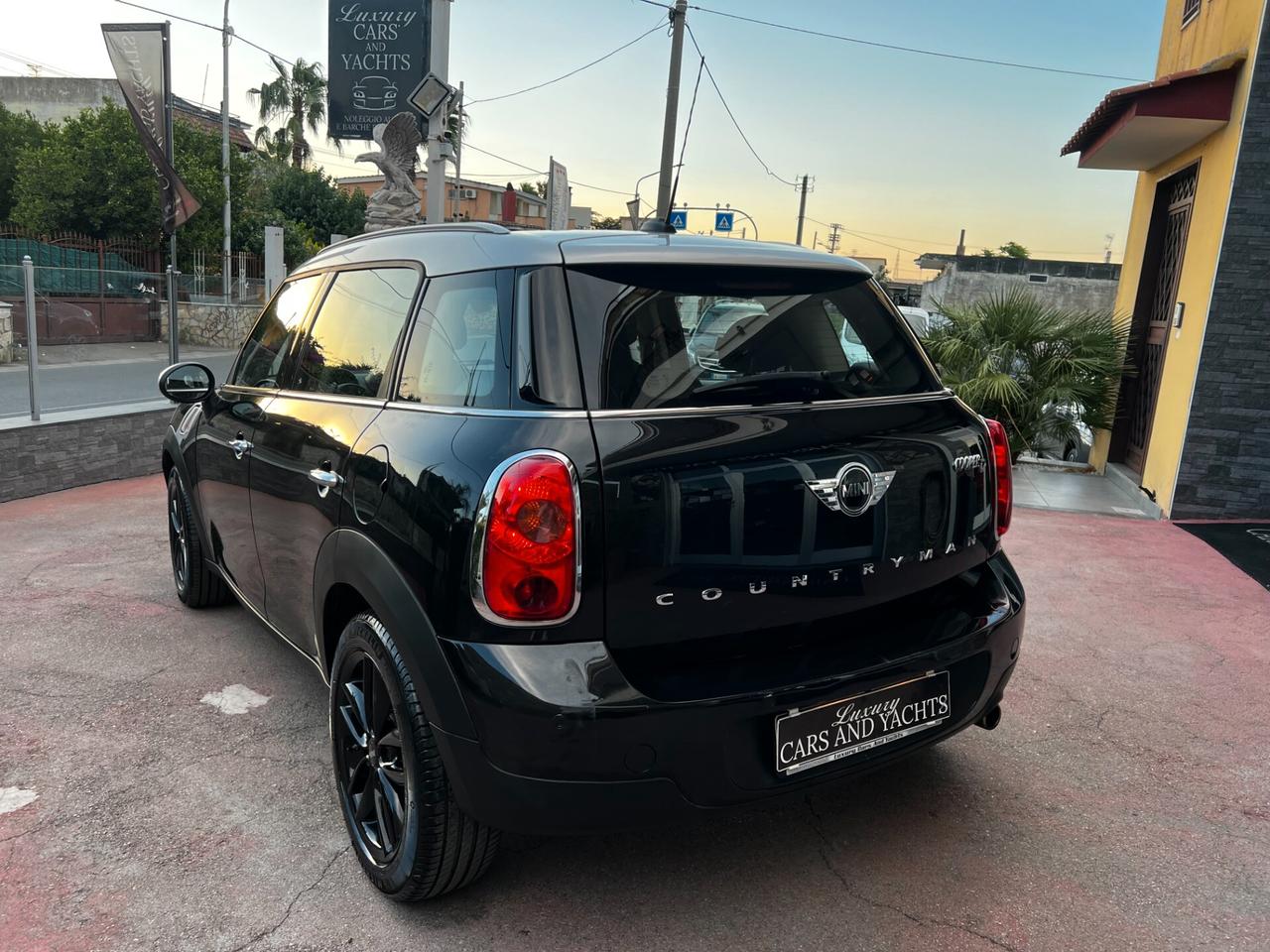 Mini Cooper D Countryman 1.6-2016- NAVI