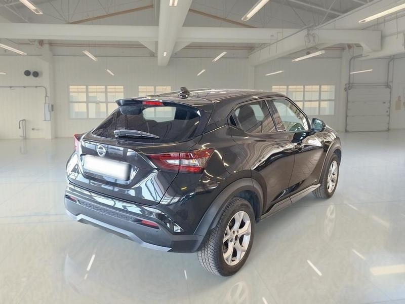 NISSAN JUKE 1.0 DIG-T 114CV N-CONNECTA DCT CROSSOVER