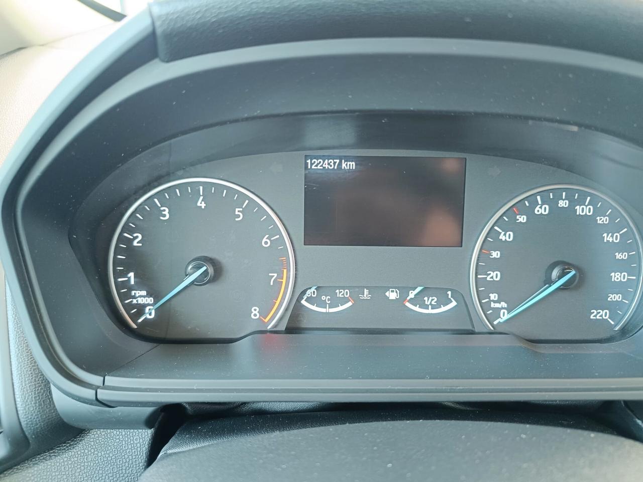 Ford EcoSport 1.0 Ecoboost 125 CV Titanium