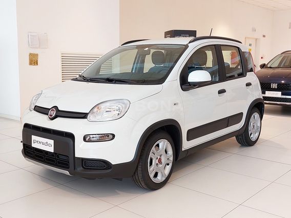Fiat Panda 1.0 firefly hybrid 70cv city life