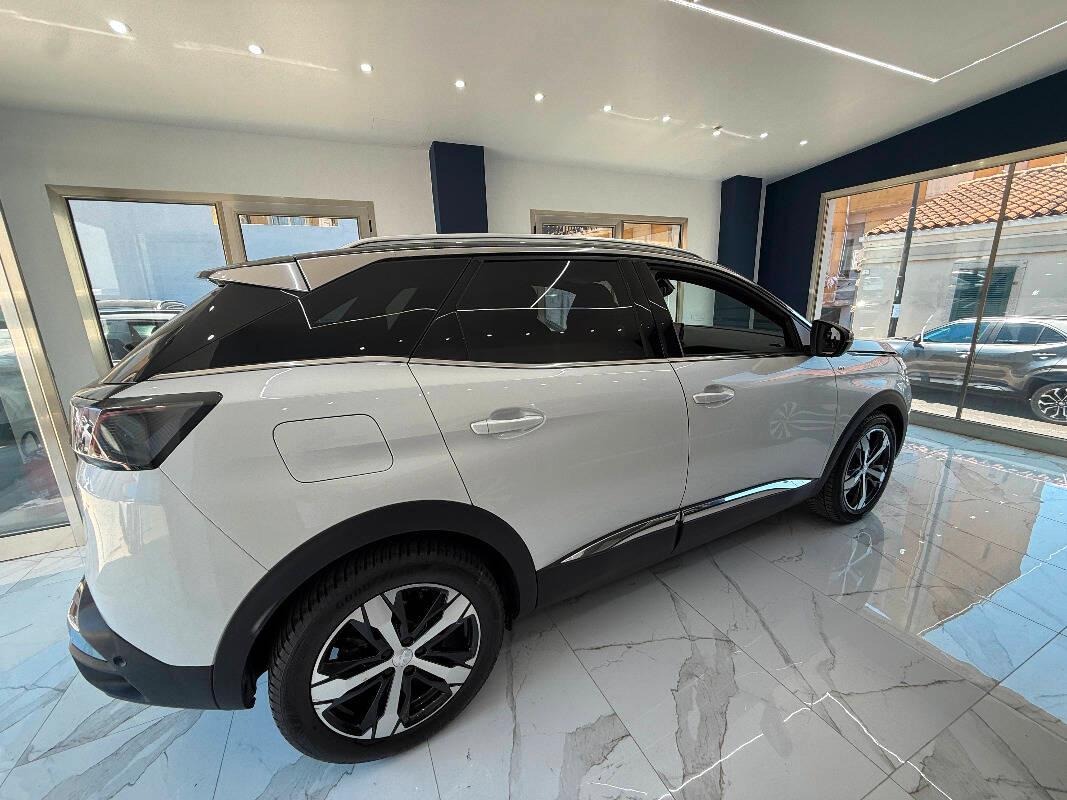 Peugeot 3008 II PEUGEOUT 3008 GT 1.5 bluehdi GT s&s 130cv eat8