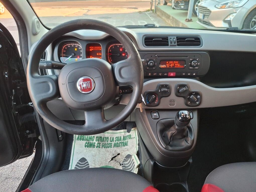 Fiat Panda 0.9 TwinAir Turbo Natural Power METANO