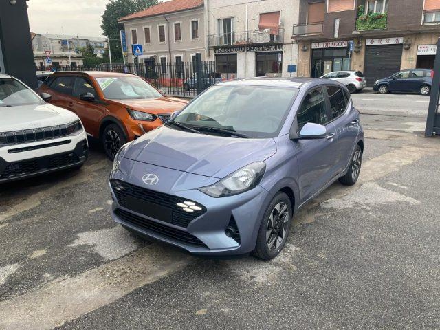 HYUNDAI i10 1.0 MPI Connectline