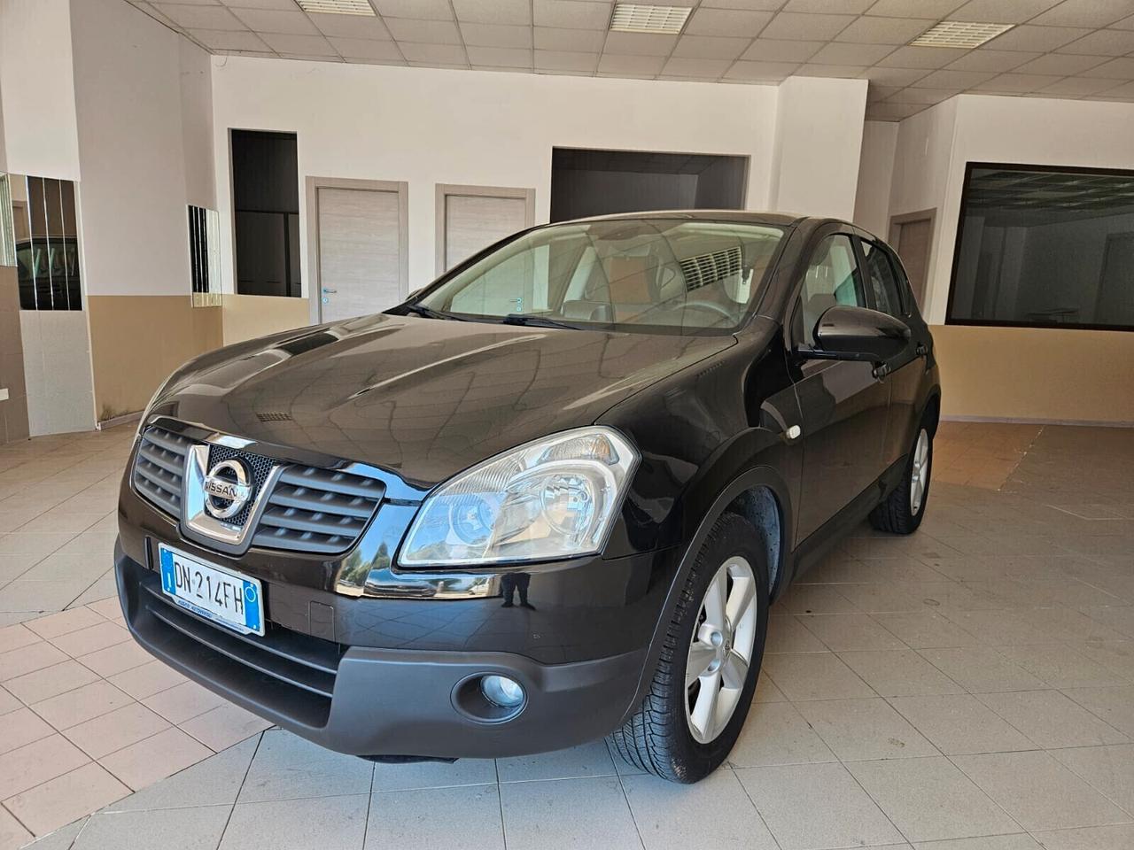 Nissan Qashqai 1.5 dCi Tekna