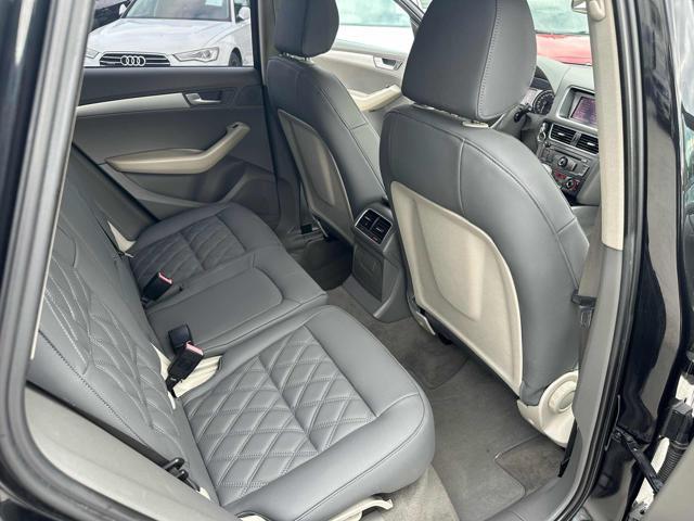 AUDI Q5 2.0 TDI 170 CV quattro S tronic