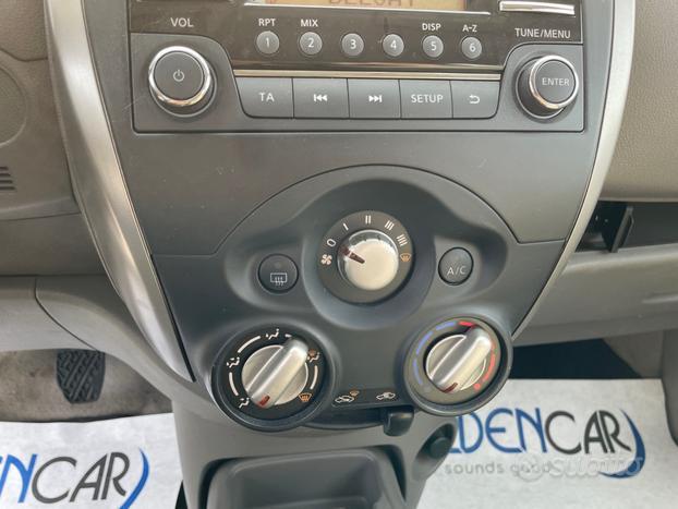 Nissan Micra 1.2 Visia 5p