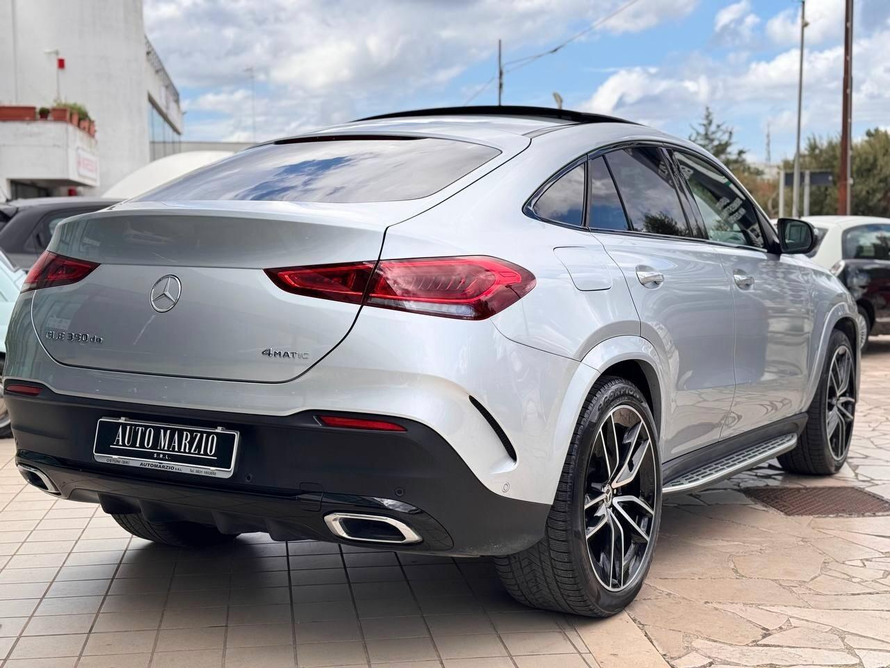 Mercedes-benz GLE 350 GLE 350 de 4Matic Plug-in Hybrid Coupé Premium Pro