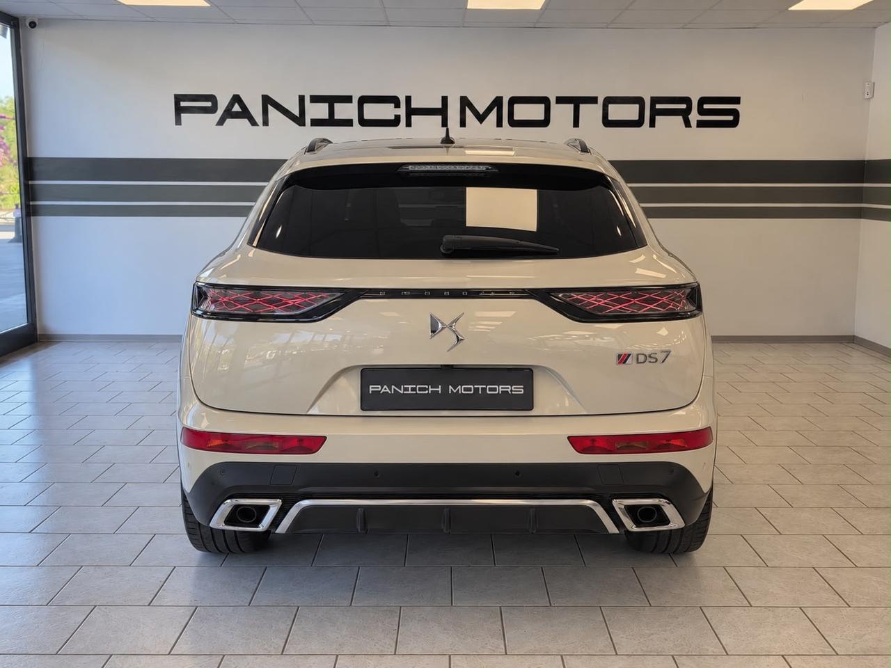 Ds 7 Crossback BlueHDI 130cv aut. Performance Line