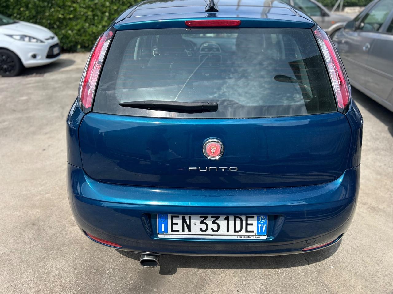 Fiat Punto Evo 1.3 Mjt 75 CV DPF 5 porte S&S Blue&Me