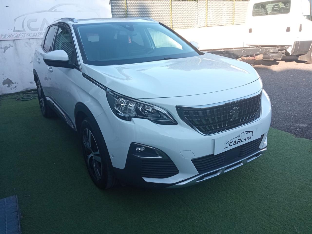 Peugeot 3008 PureTech turbo 130 Allure KM 65000