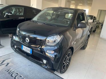Smart ForTwo EQ cabrio Passion