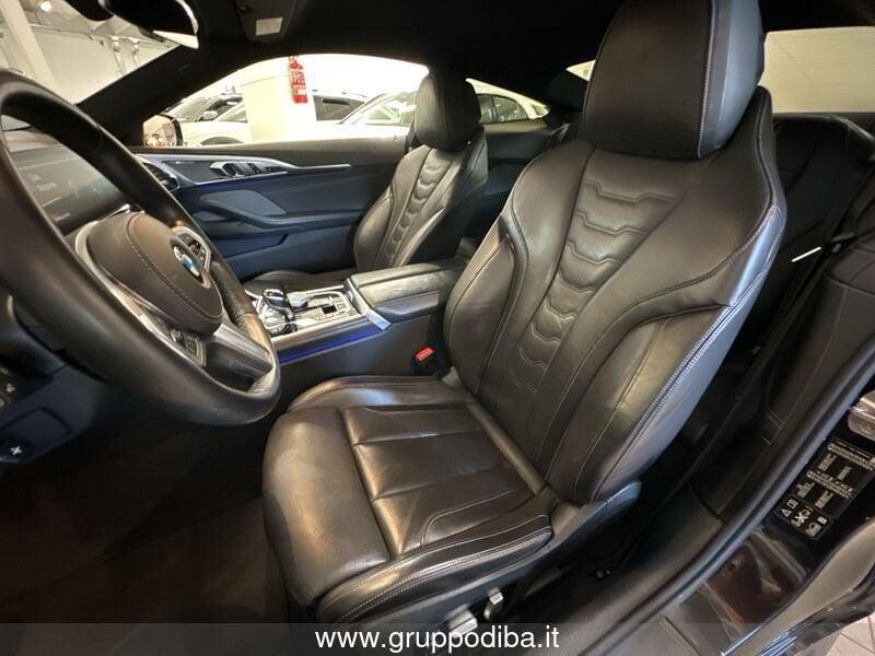 BMW Serie 8 G15 2018 Coupe Diesel 840d Coupe mhev 48V xdrive Individual Composition