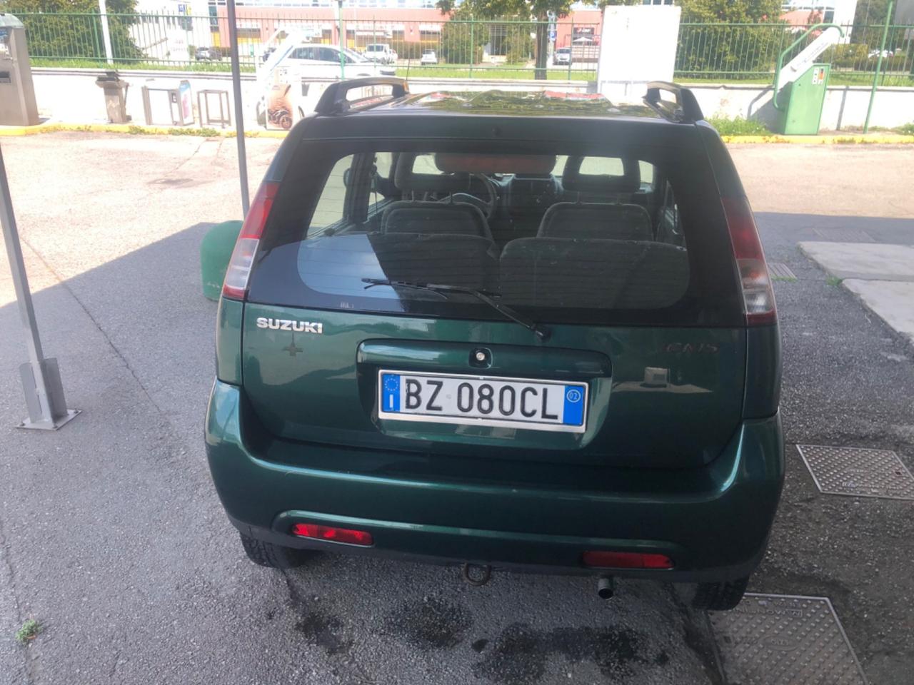 Suzuki Ignis 1.3i Benzina 16V cat GL