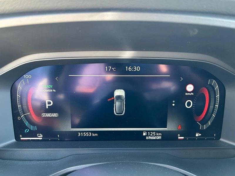 Nissan Qashqai 1.5 e-power 90th Anniversary 2wd