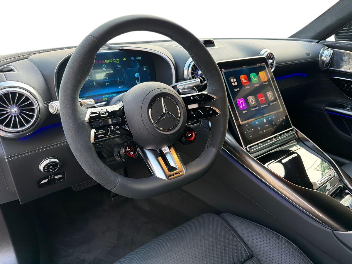Mercedes-Benz Mercedes-AMG SL 43 PREMIUM PLUS