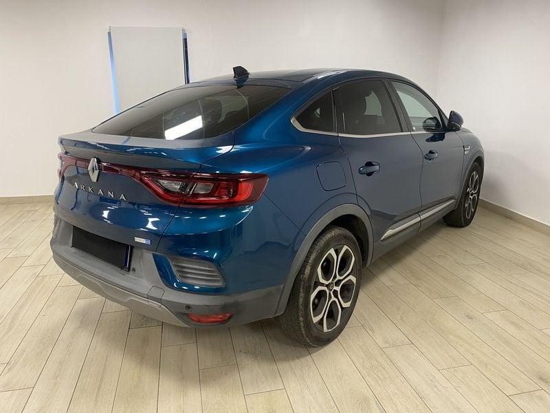 Renault Arkana Hybrid E-Tech 145 CV Intens