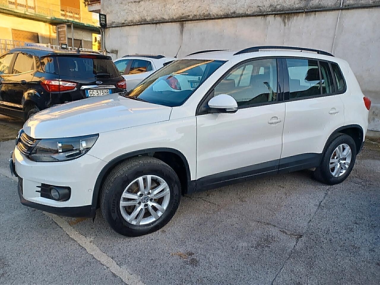 Volkswagen Tiguan 2.0 TDI 110 CV Trend & Fun BlueMotion Tech.