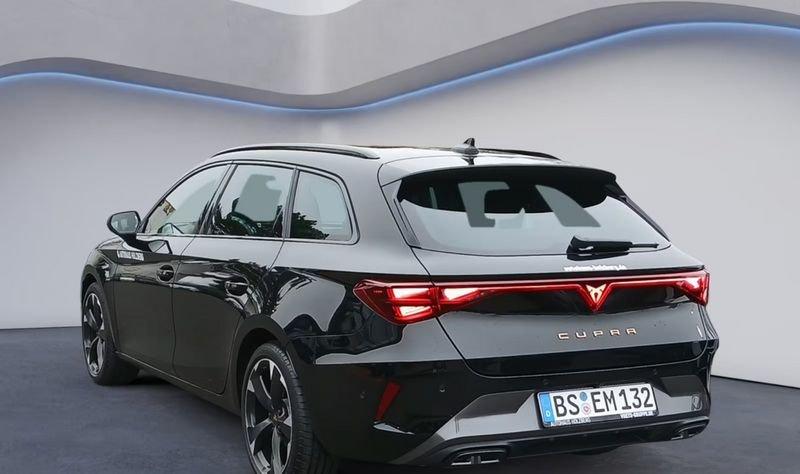 Cupra Leon Leon Sportstourer 1.5 Hybrid 150 CV DSG 18" Gancio Camera
