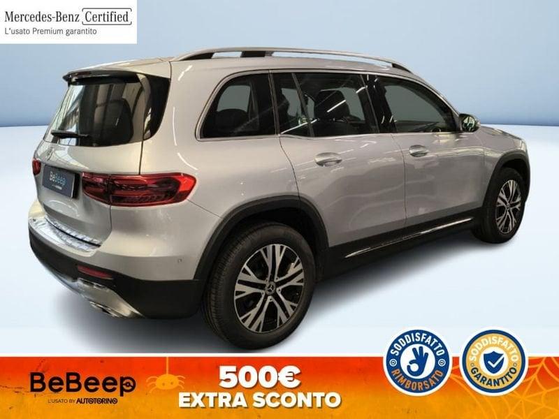 Mercedes-Benz GLB Classe 180 D PROGRESSIVE ADVANCED AUTO