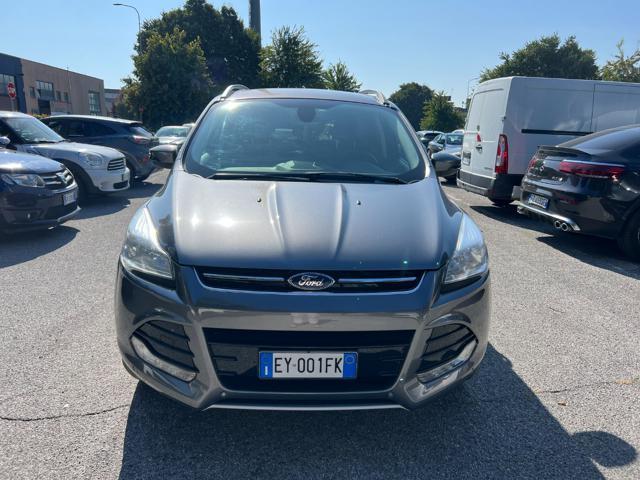 FORD Kuga 2.0 TDCI 140 CV 2WD Titanium