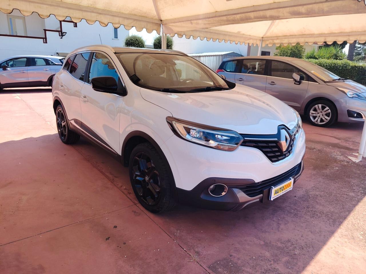 Renault Kadjar 1.5 dCi 8V 110CV Energy Intens + TETTO PANORAMICO